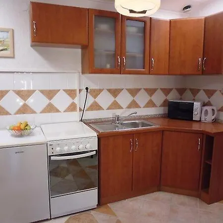 Moka Central Square Apartament *